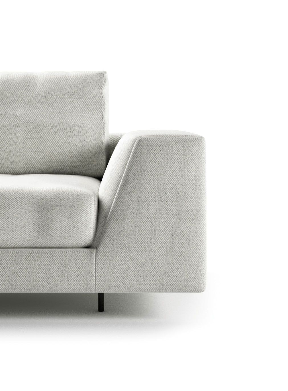 Угловой диван из ткани MisuraEmme ARGO ARCH-00053272 - Вид №31