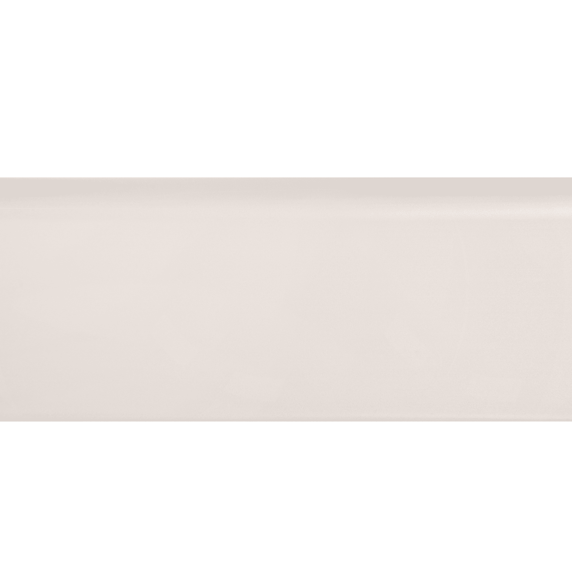 82389658 Плинтус алюминиевый 5.85x25 см цвет бежевый Плинтус пристеночный алюминиевый Santreyd  - Вид №2