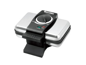 1154663 Вафельница Чудесница ЭВ-1м серебристый