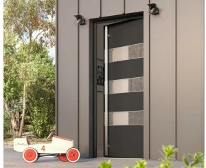 K•LINE Алюминиевая входная дверь