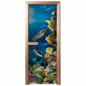 DoorWood Дверь с фотопечатью А087