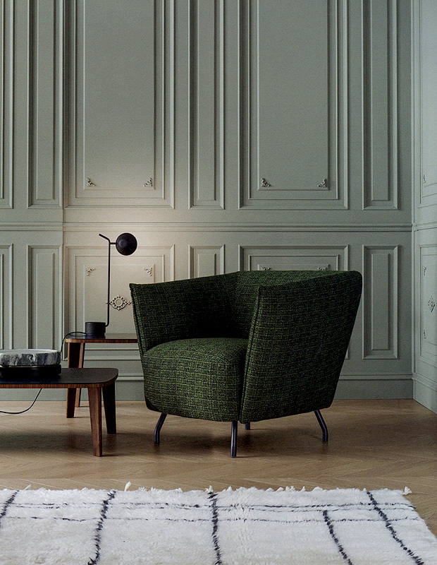 Кресло ARNO BONALDO PARN 