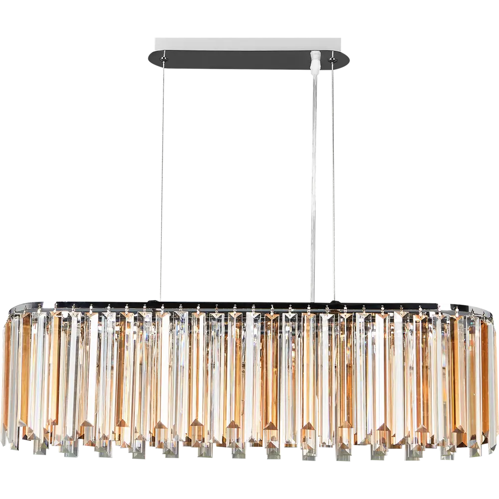 Люстра Escada Divine 2125/5S — хрустальное освещение для современного интерьера 89377552 STLM-1405094 - Вид №2