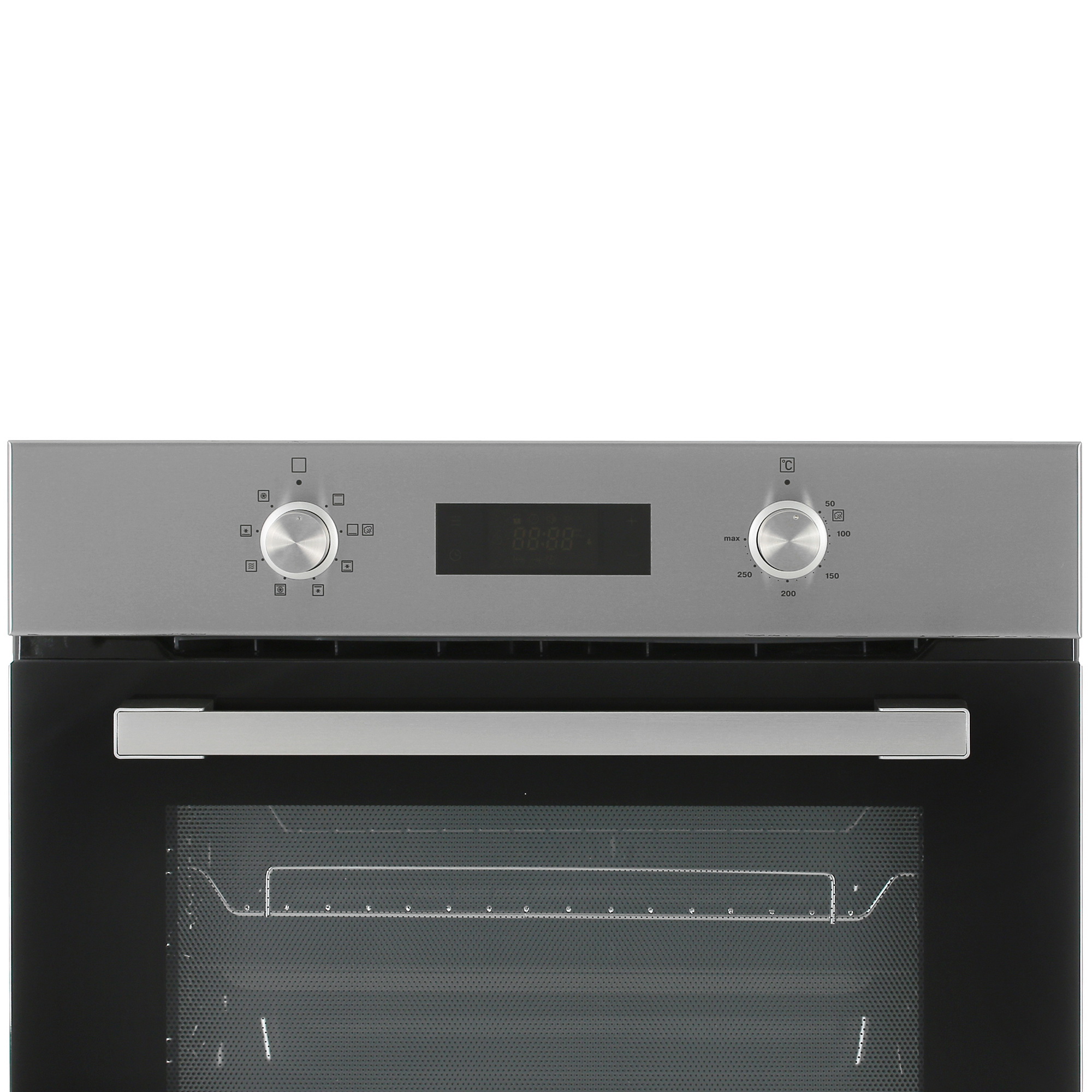 5367671 Электрический духовой шкаф KRONA STEFANO 60 IX серебристый KRONA1 STDN-0008094 - Вид №4