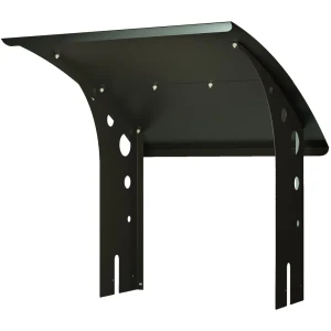 Крыша «Orion Plus», толщина стали 2 мм, термокраска