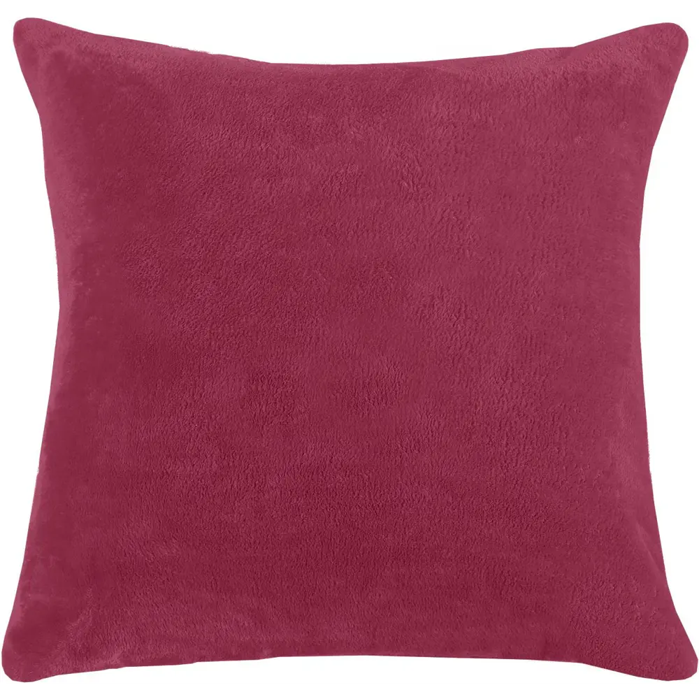 Santreyd Flandria — бордовая декоративная подушка 45×45 см 89380493 STLM-1341202