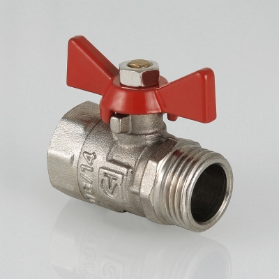 VT.093.N.05 Кран шаровой VALTEC COMPACT Valtec 3/4"  - Вид №1