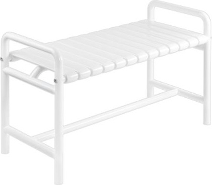 801.51.8410 Душевая скамья с нагрузкой на опору до 350 кг HEWI USA Produkte 