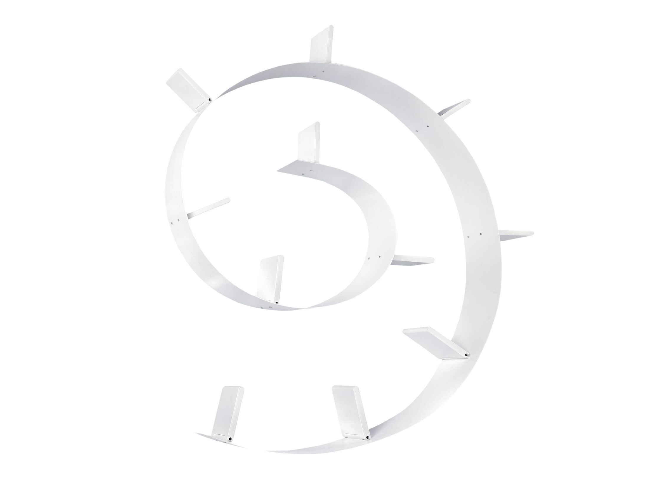 Книжный шкаф из инженерного пластика Kartell BOOKWORM 11 ARCH-00134155 - Вид №20