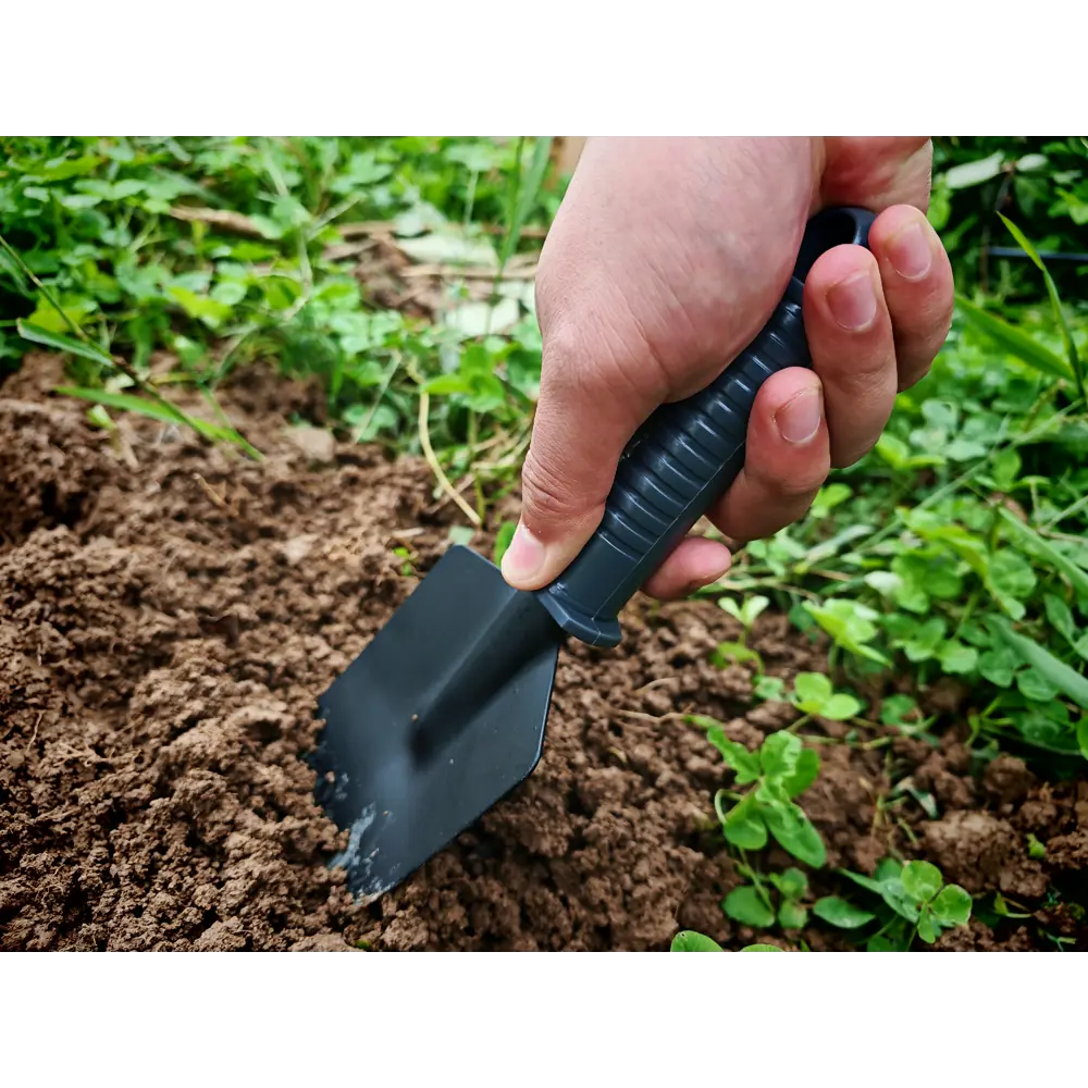 Совок посадочный BEGINIA сталь/полипропилен 8 см STLM-2011247 - Вид №4