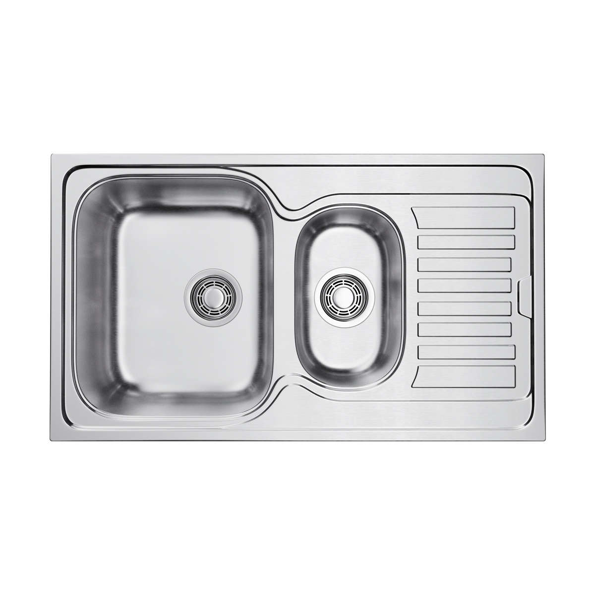 Кухонная мойка Kashiogawa 86-2 IN OMOIKIRI 4993454