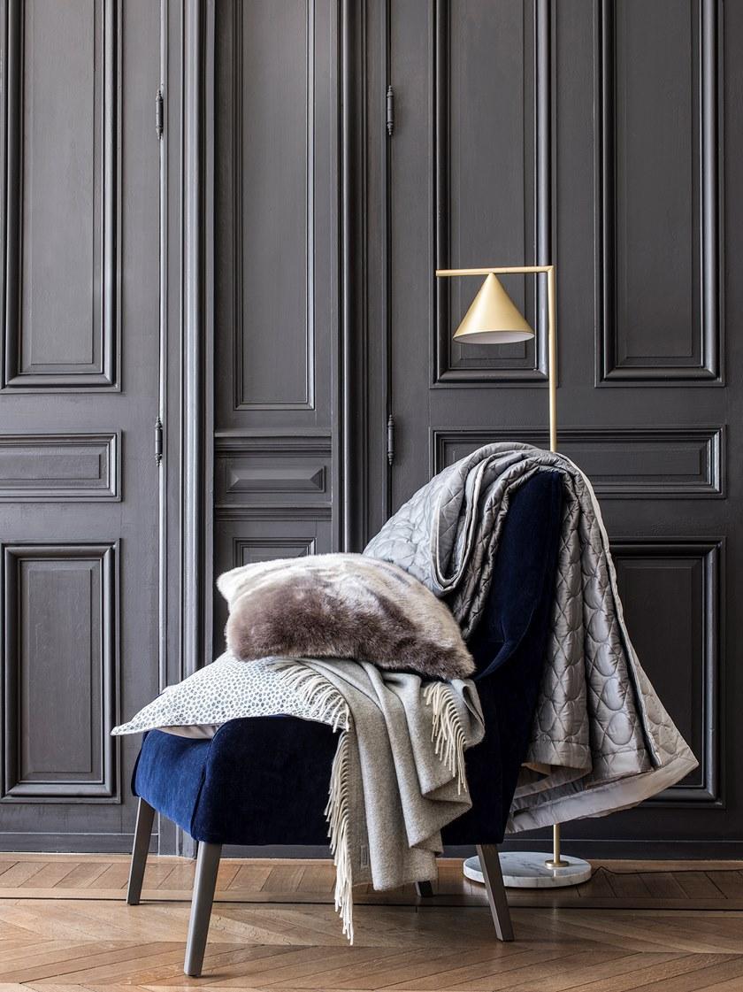 Alexandre Turpault Печатные хлопковые простыни с графическими мотивами Stellaire sun-id-1461436 - Вид №2