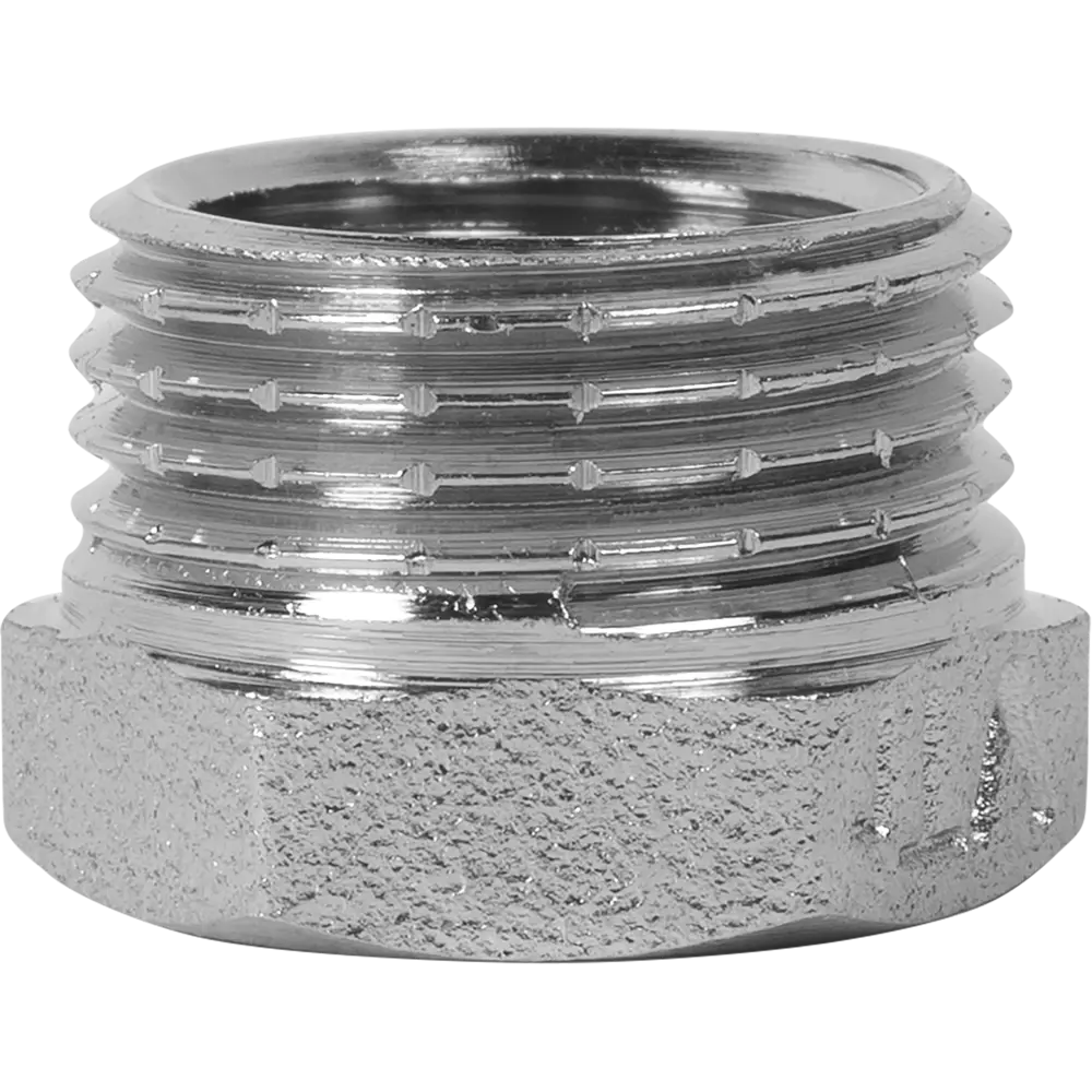 Футорка Valtec 3/8"x1/4" ВР-НР латунь VTR.581.N.0302 14242182 STLM-2172008  - Вид №2