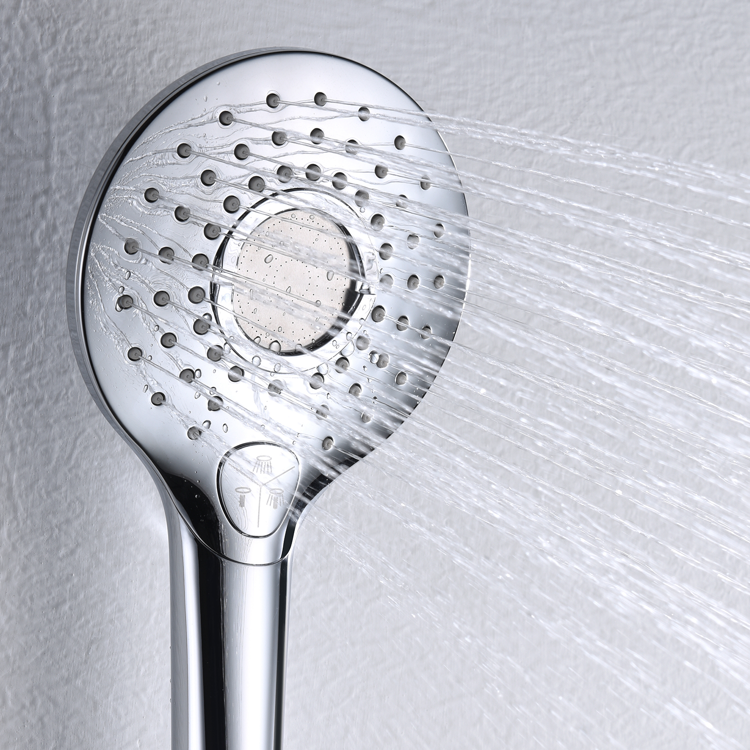 A101 Лейка 3-функциональная WasserKRAFT  - Вид №1