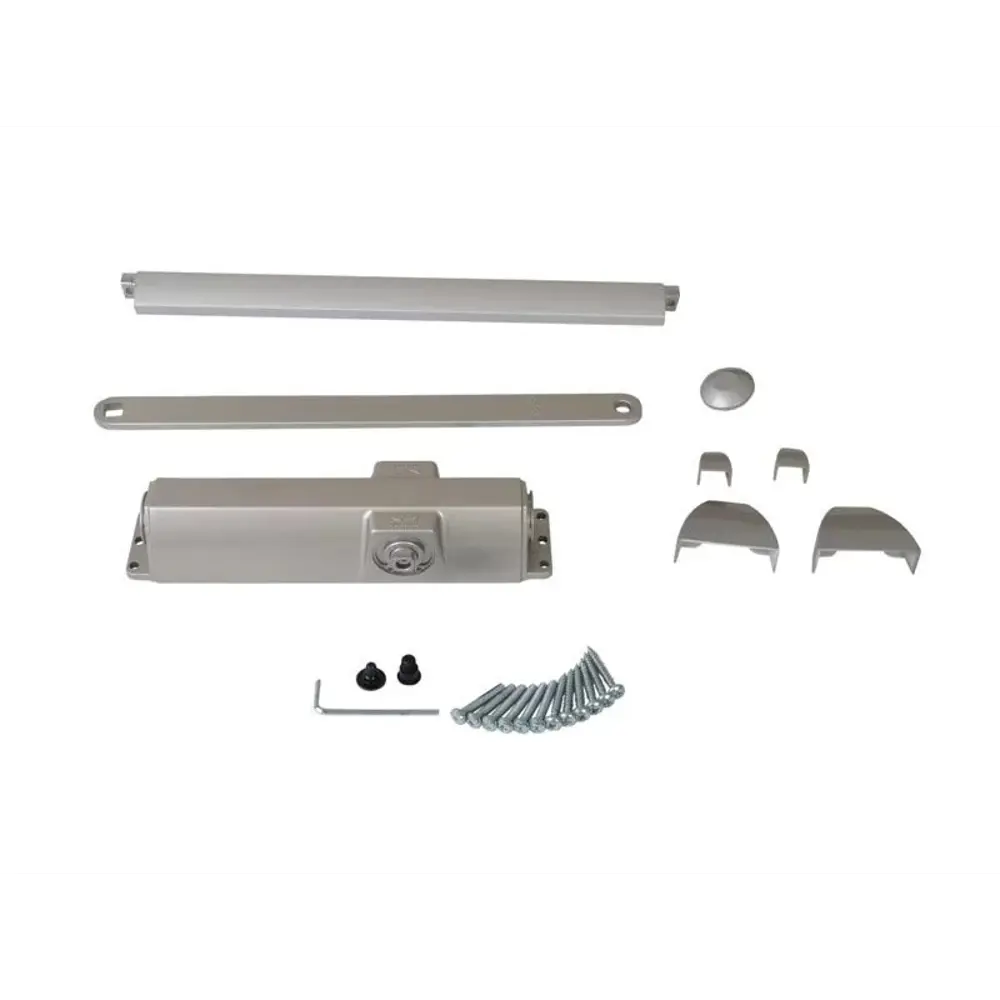 Доводчик дверной Dormakaba для тяжелых дверей до 100 кг 89385255 STLM-1578028 - Вид №2