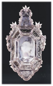 Зеркало  JUMBO COLLECTION RIS-04/050