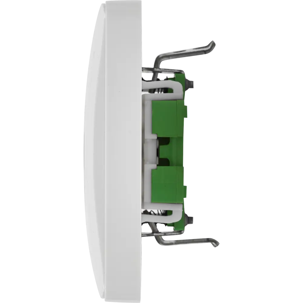 Розетка двойная Hegel цвет белый STLM-2166460 - Вид №3