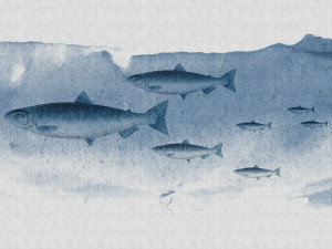 Обои с цифровой печатью