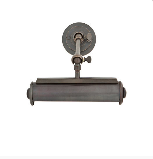 Бра Easy Living S от Eichholtz черный 108137 EICHHOLTZ ПОД СТАРИНУ 059750 Бронза  - Вид №3