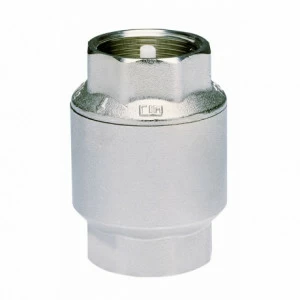 CIMBERIO CIM 30 4 Обратный клапан пружинный CIM 30