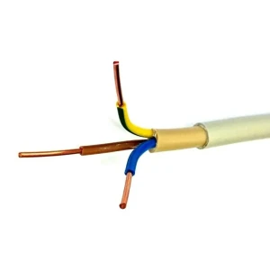 Кабель NYM 3х2.5 на отрез (ГОСТ) 15033307 STLM-2029663