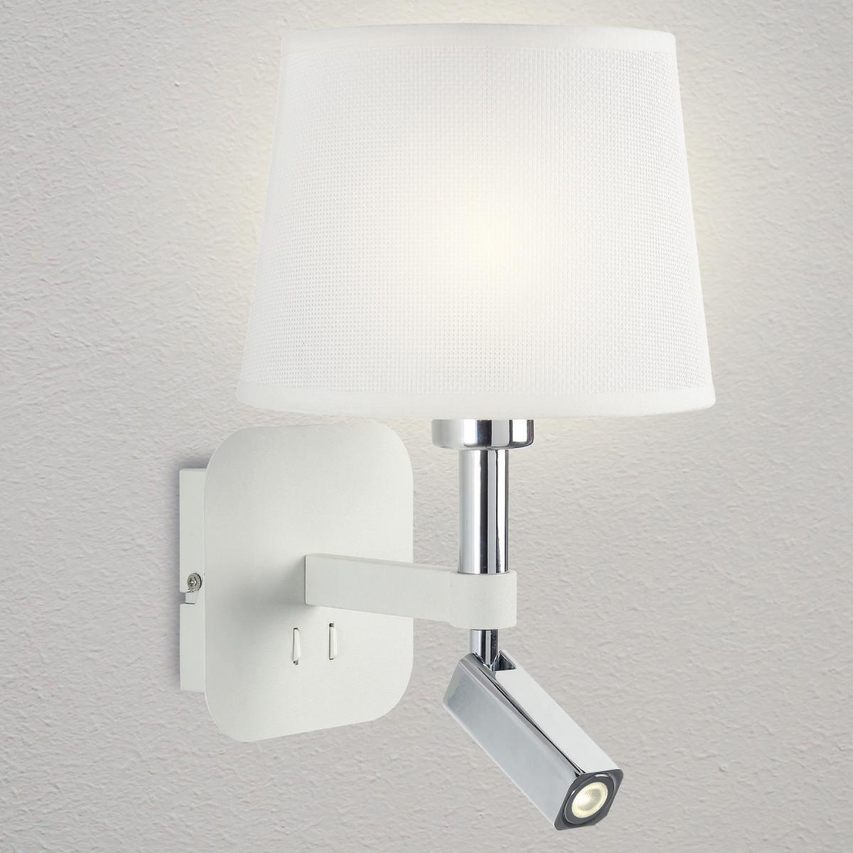 064735 Бра 5316+5237 белое Mantra Habana - Вид №2