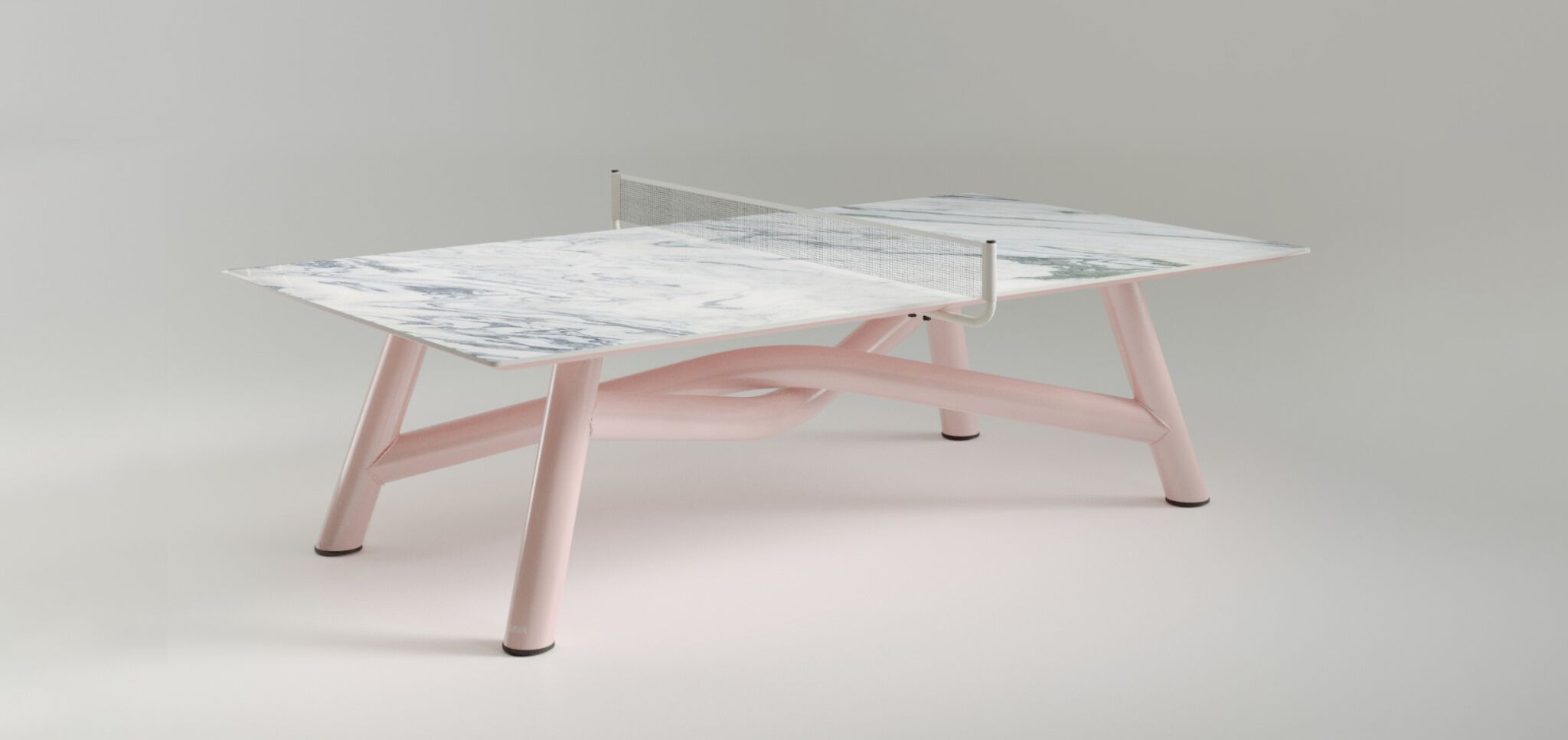 Стол для настольного тенниса из керамогранита и алюминия LAVA GAE ARCH-00043843 - Вид №12