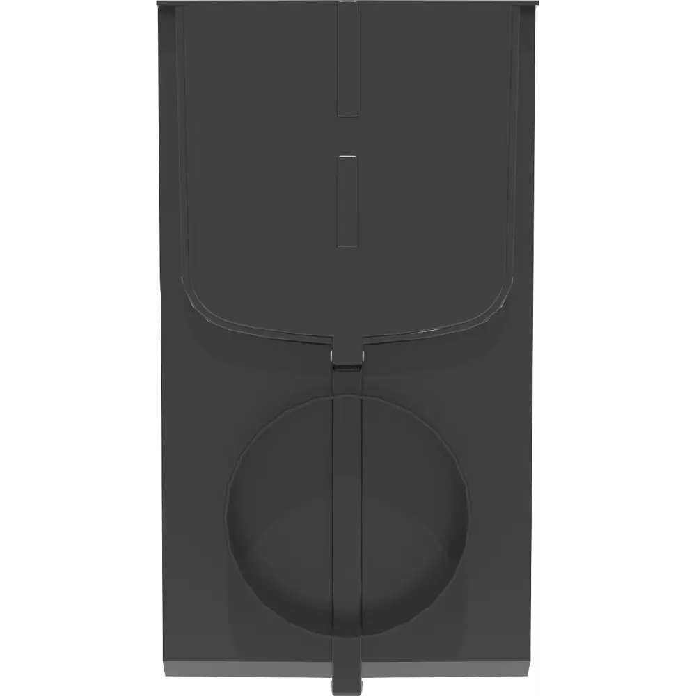 Пескоуловитель пластиковым к лоткам DN150/201 GIDROLICA STLM-2087542 - Вид №2