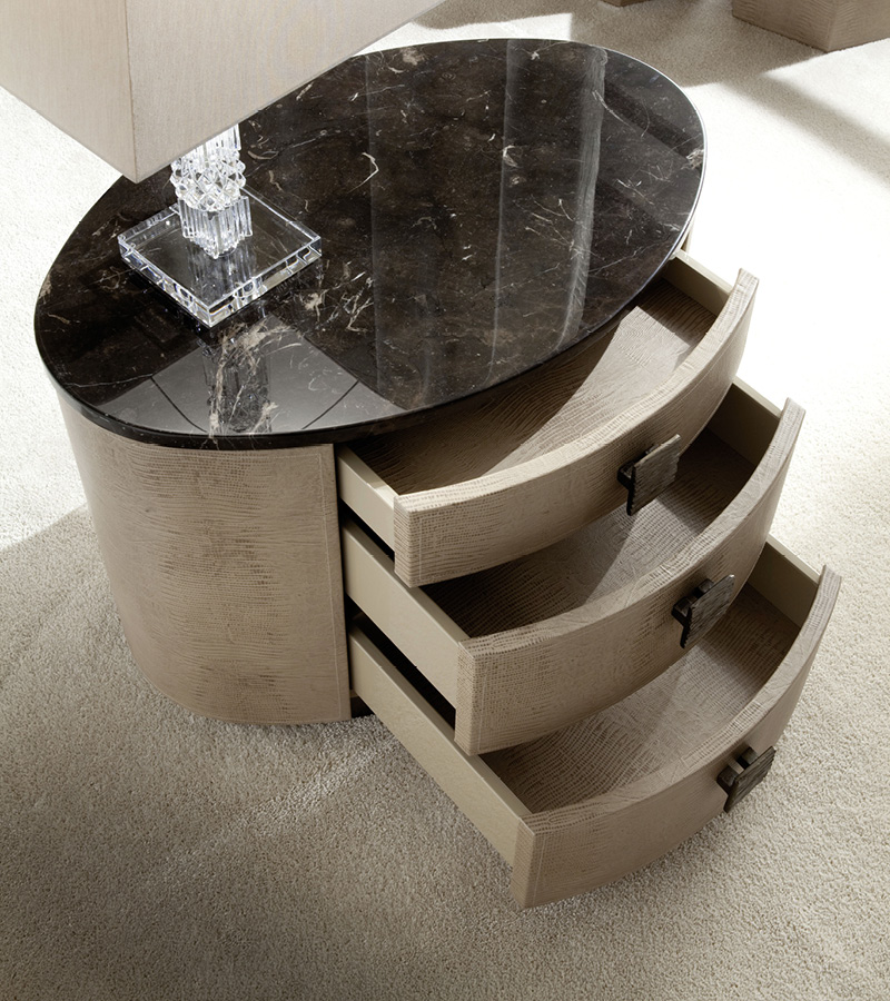 9930 Lifetime Прикроватная тумба - giorgio collection - Вид №1