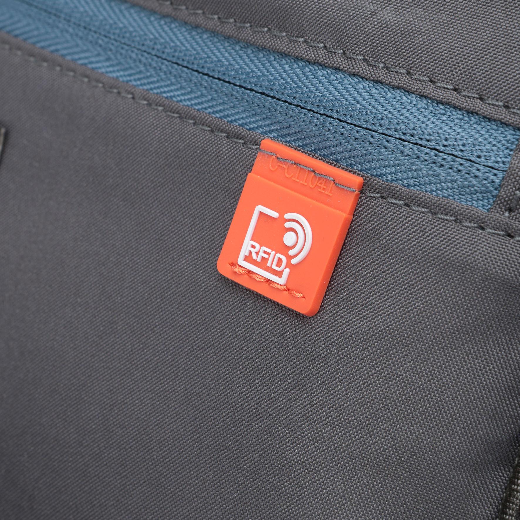 HITC01/147-01 Сумка на пояс HITC01 Waist Bag Asharum RFID Hedgren Inter-City  - Вид №3