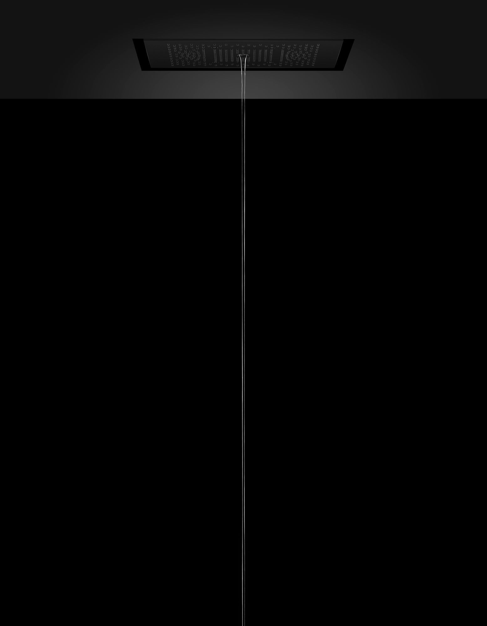 Прямоугольная душевая головка DornBracht SERENITY SKY ARCH-00146127 - Вид №15