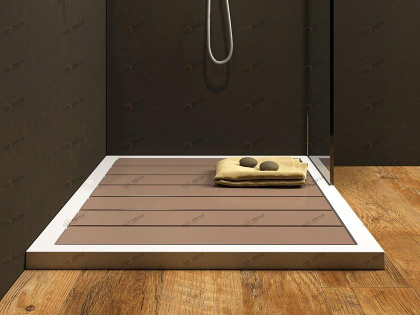 Relax Design Решетчатый душевой поддон прямоугольной формы из материала luxolid® sun-id-1395428