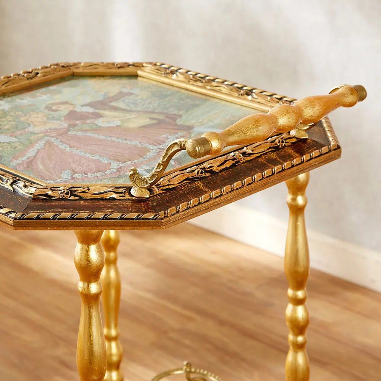 Тележка для еды Italia Cornici TR20 ARCH-00150595 - Вид №7