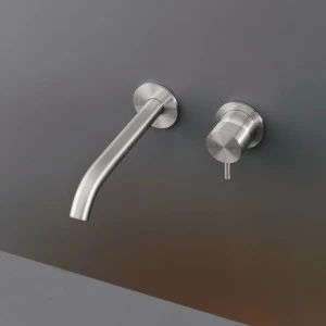 Настенный смеситель с носиком L. макс. 185 мм  MIL35 CEADESIGN