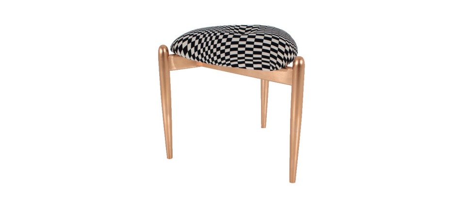 008228 Табурет Umos Design Triple Santreyd - Вид №1