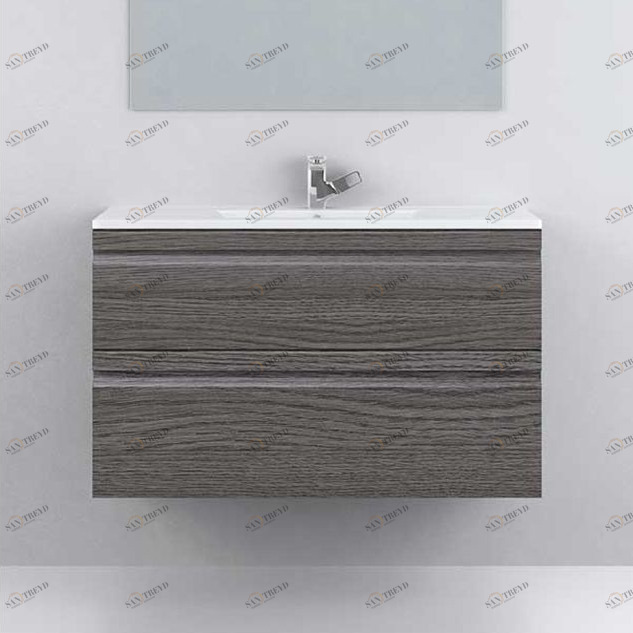 Avila Dos Тумба с раковиной PLUS 100 Color 68 (2 ящика) Natalia Essentials 27052100120383