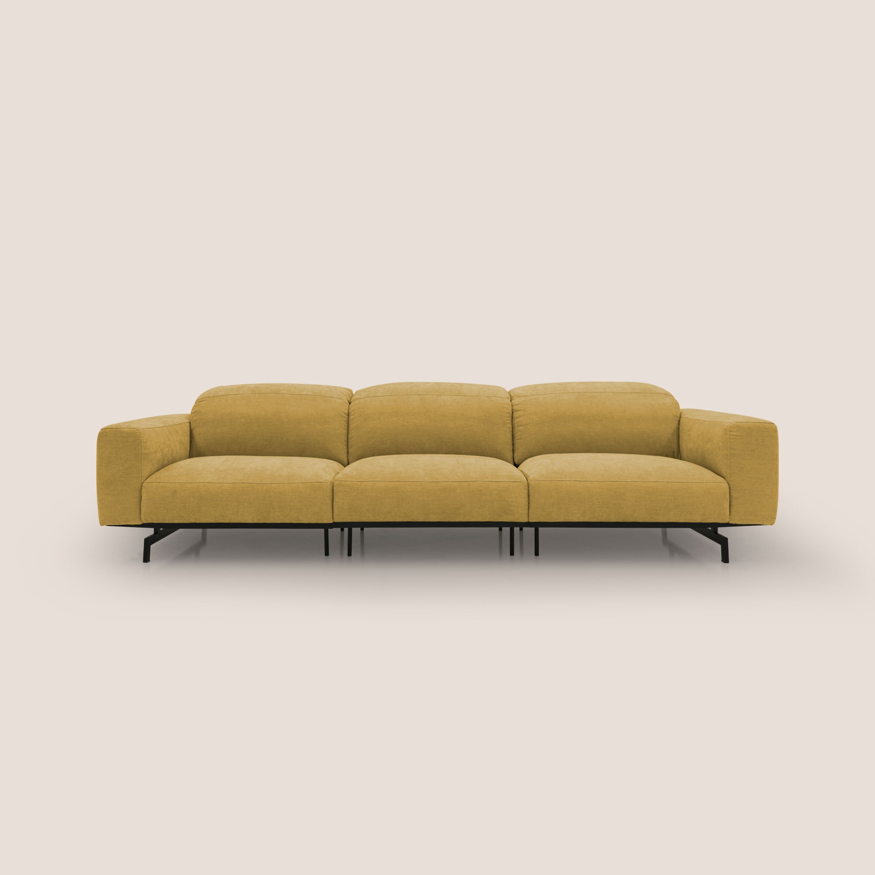 3-местный тканевый диван с подголовником Divani.Store Sakura ARCH-00076235 - Вид №44