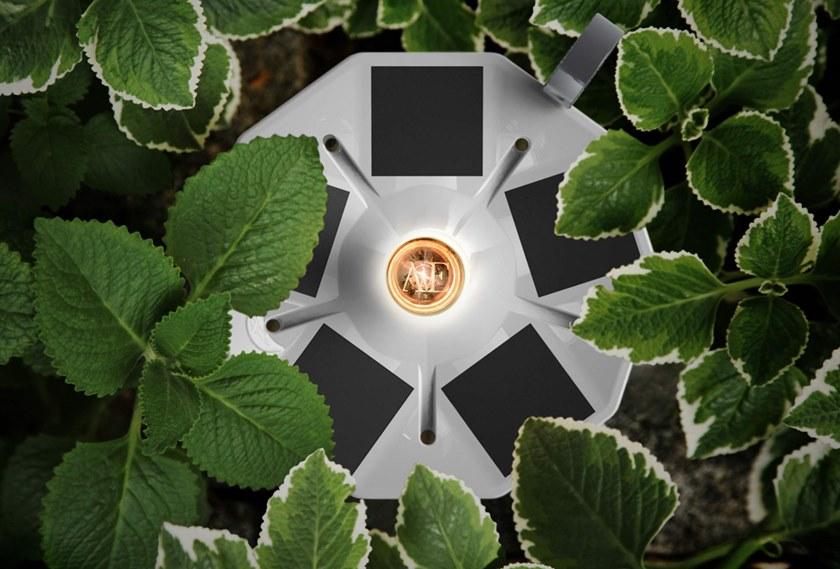 Contardi Настольная лампа на солнечной батарее sun-id-1444431 - Вид №12