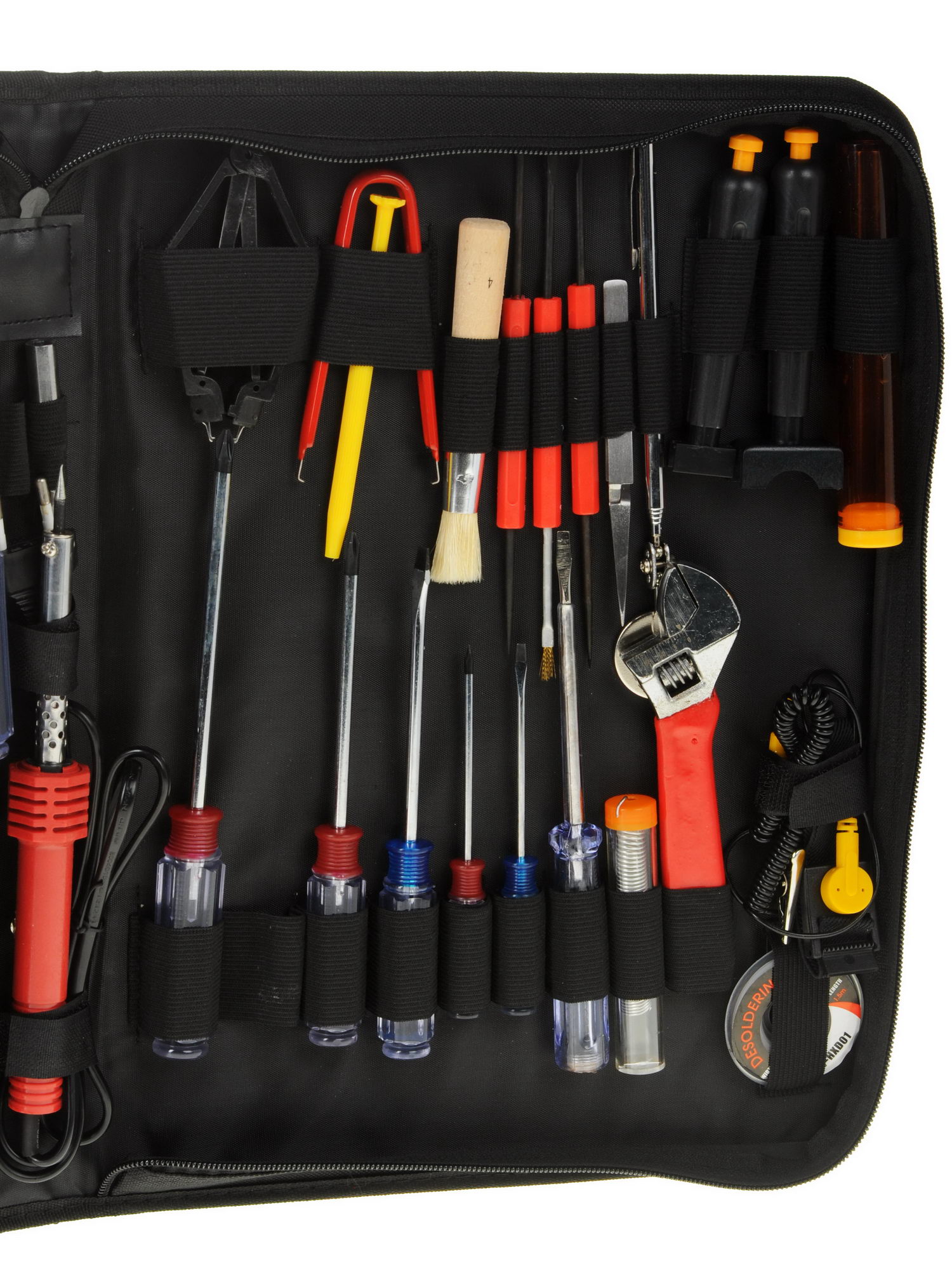 Набор инструментов Cablexpert TK-ELEC 1006923 STDN-0087768 - Вид №2