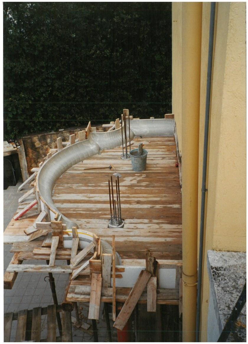 Bell.Isol Декоративная полистирольная матрица для архитектуры sun-id-1362936 - Вид №5