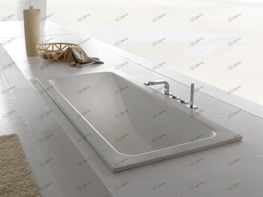Bette Прямоугольная встроенная ванна Betteone 3323/3324/3325