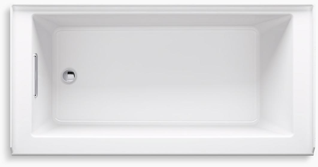 KOHLER Underscore Прямоугольник 60 K-1956-LA-96  - Вид №2