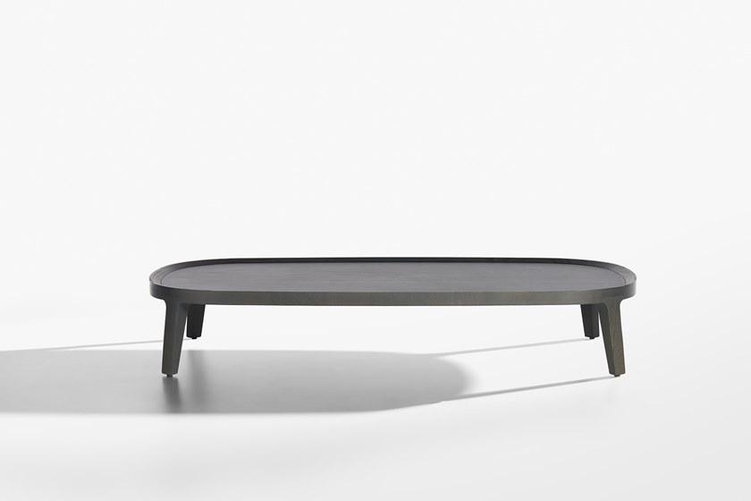 Potocco Прямоугольный журнальный столик из ясеня Spring 841/tbq, 841/tbr - Вид №1