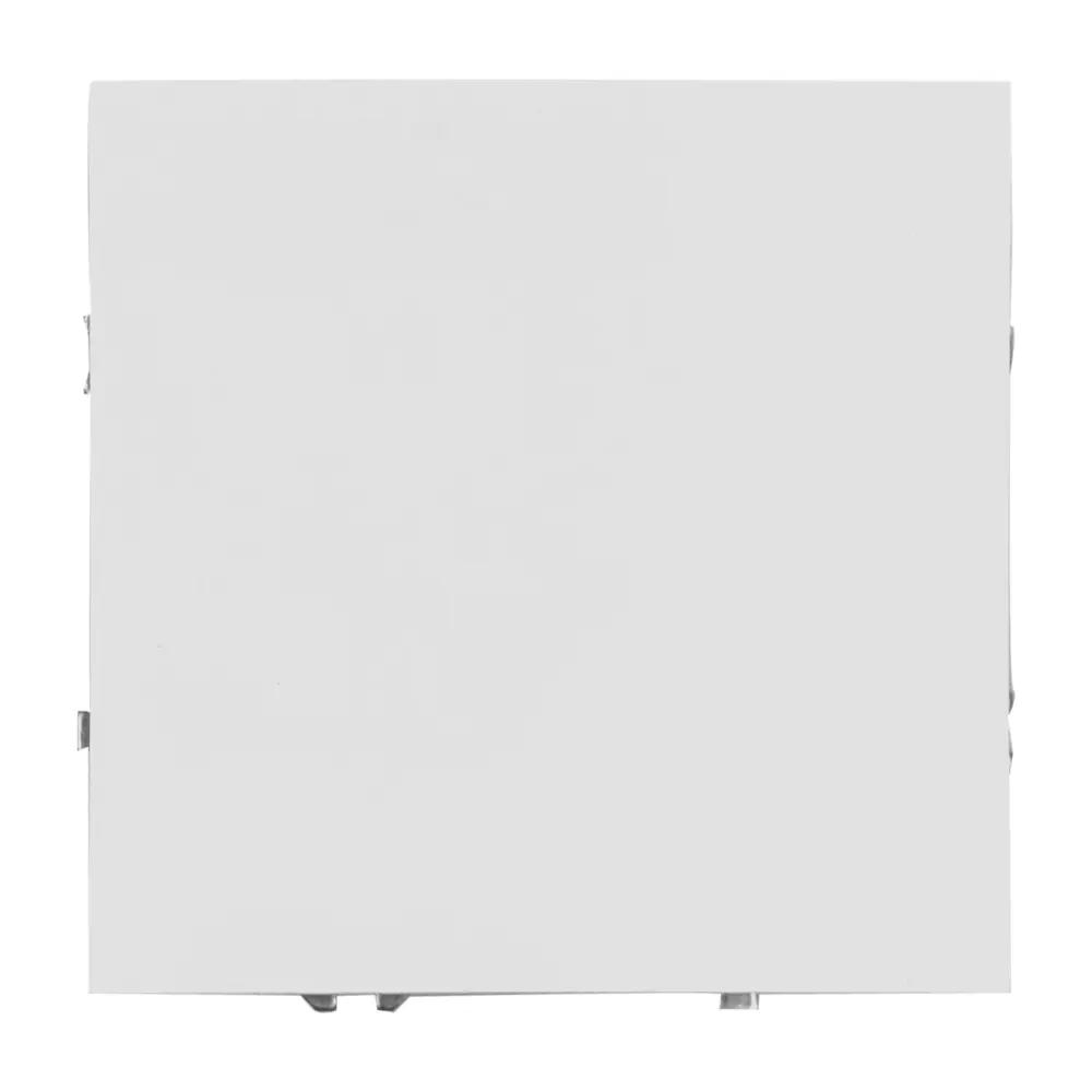 Встраиваемый выключатель Mirkl Grace 1-клавишный белый 89393867 STLM-1544929