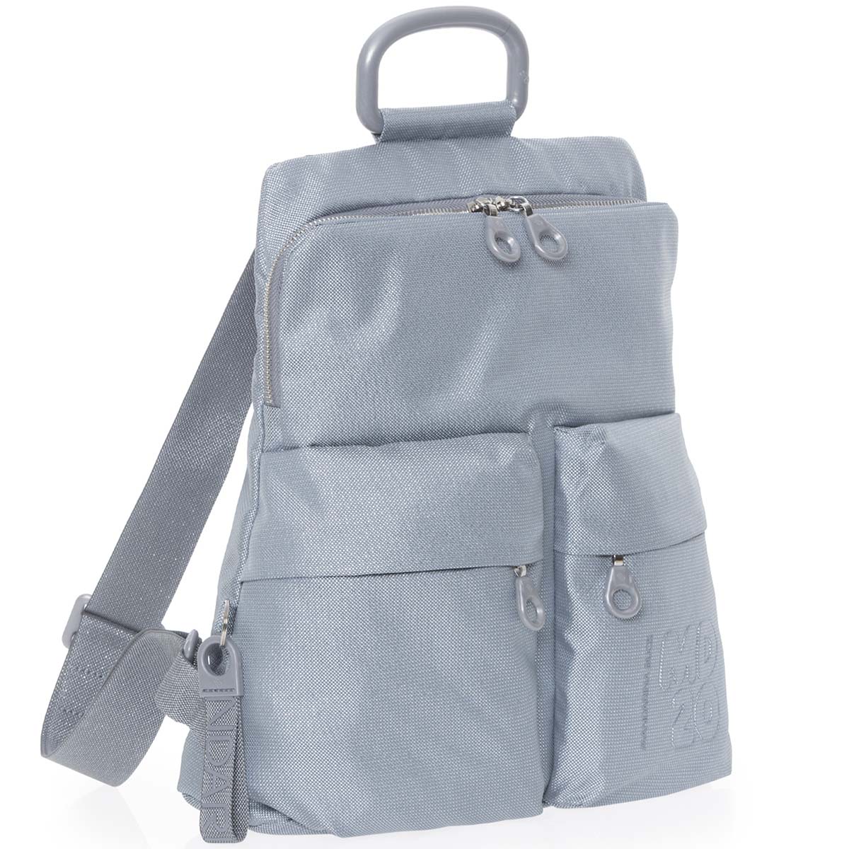 QNTZ4-579 Рюкзак QNTZ4 Backpack Mandarina Duck MD20 Lux  - Вид №2