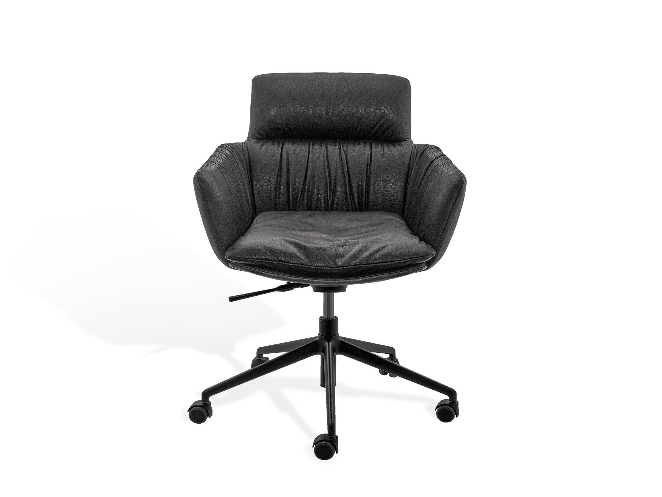 5-спицевое кресло с подлокотниками с колесами KFF Faye Casual ARCH-00084894 - Вид №5