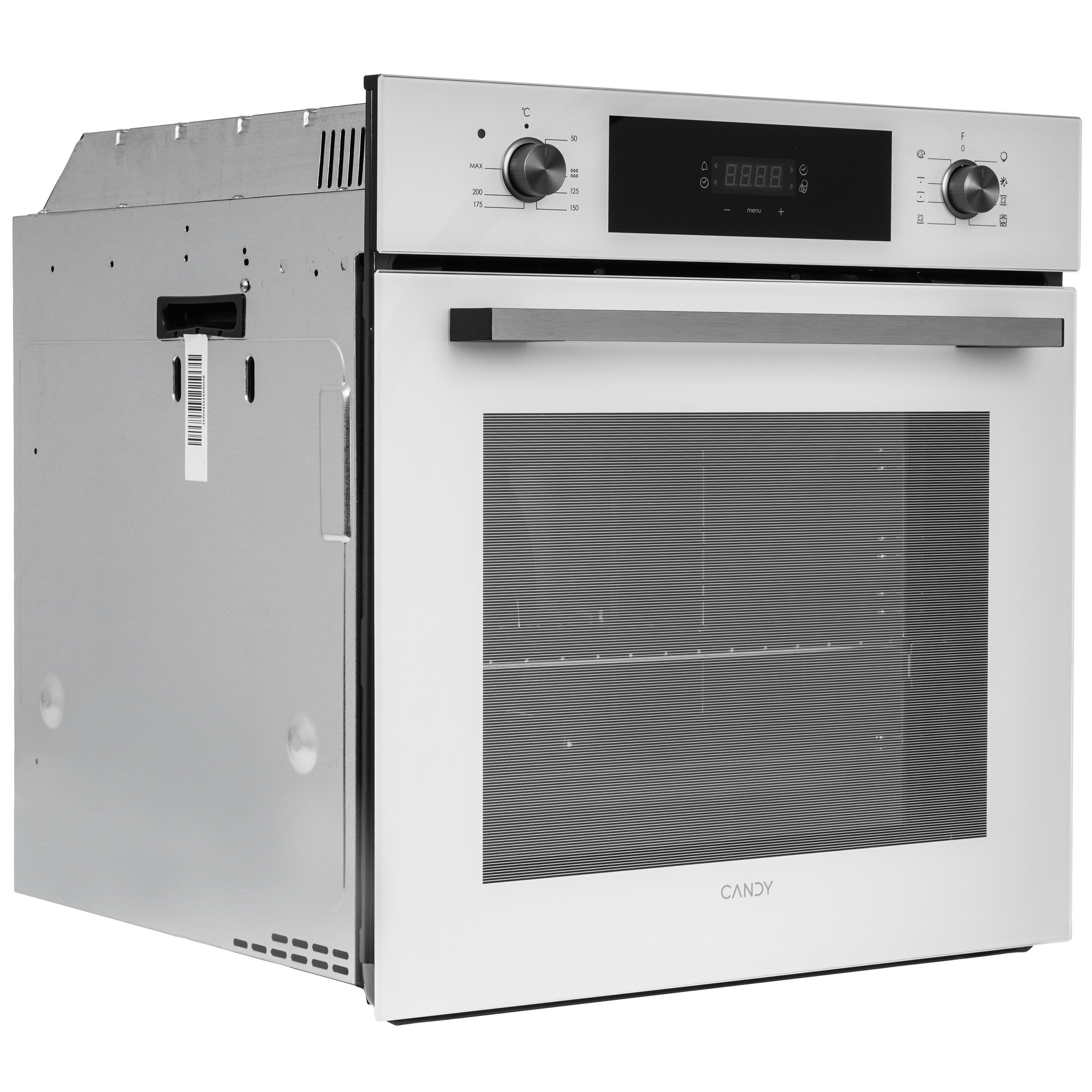 9296778 Электрический духовой шкаф CANDY COS625WL белый STDN-0034284 - Вид №1