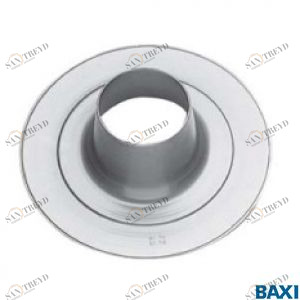 KHG71410481 Изолирующая накладка для горизонтальных крыш, диам. 160 мм, HT (KHG71410481) BAXI 