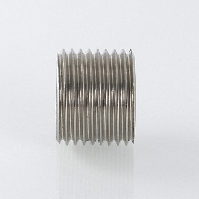 VTr.660.N.0403 Фитинг резьбовой – футорка под шестигранник Valtec 1/2" х 3/8"  - Вид №4