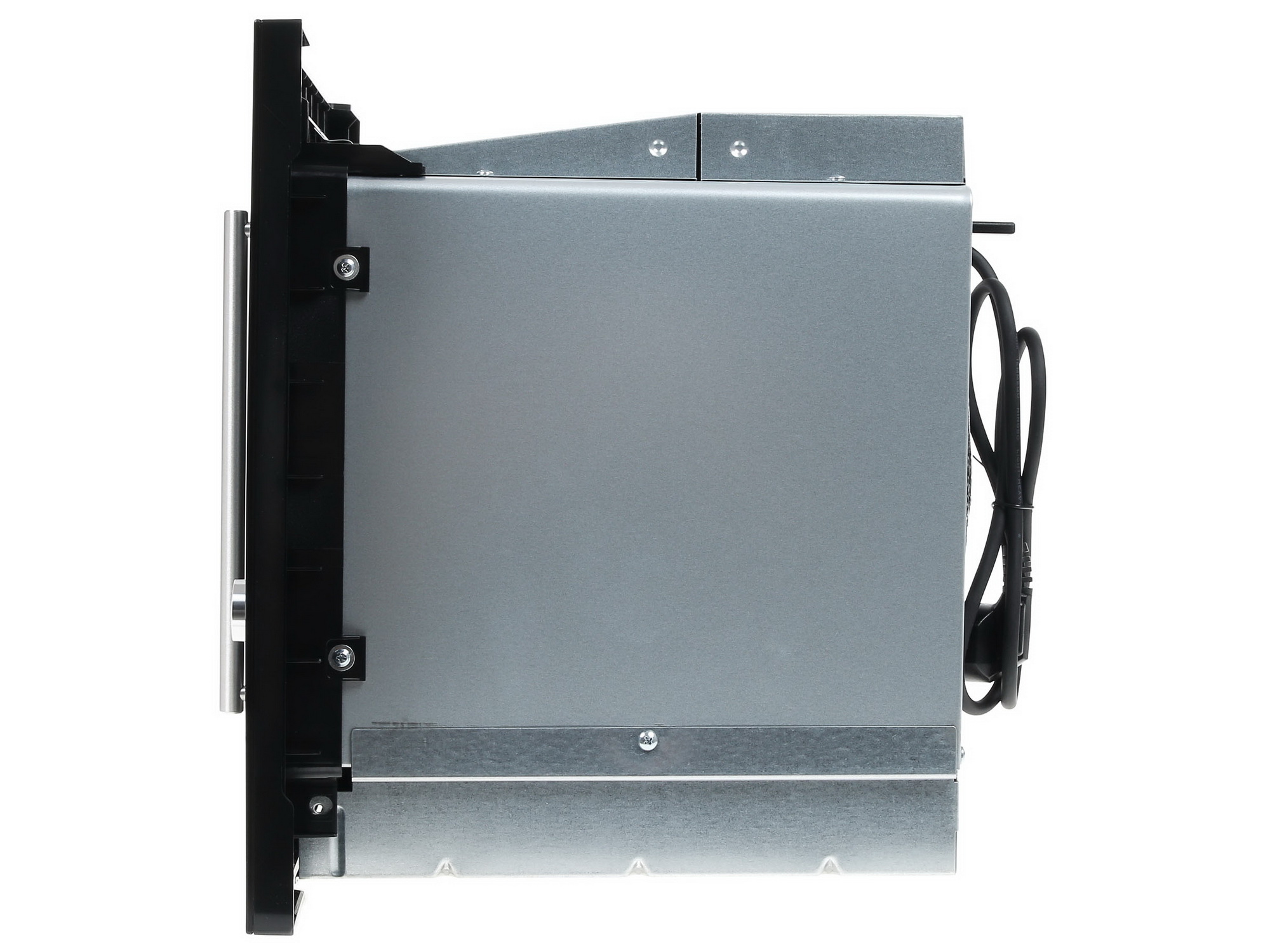 1229710 Встраиваемая микроволновая печь Schaub Lorenz SLM ES21D черный STDN-0043794 - Вид №5